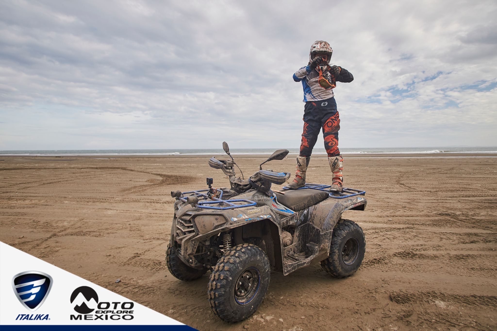 ITALIKA CHACHALACAS D2 262